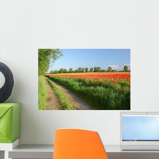 Way Wall Decal