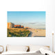 NYC Brighton Beach Summer Wall Decal