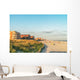 NYC Brighton Beach Summer Wall Decal