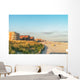 NYC Brighton Beach Summer Wall Decal