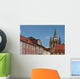 Old Town Ansbach Wall Decal