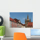 Old Town Ansbach Wall Decal
