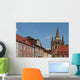 Old Town Ansbach Wall Decal