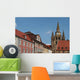 Old Town Ansbach Wall Decal