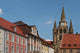 Old Town Ansbach Wall Decal