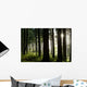 Forest Floor Wall Decal