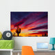 Arizona Desert Landscape Wall Decal