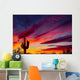 Arizona Desert Landscape Wall Decal