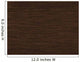 Brown Texture Wall Decal