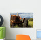 Old Farm Tractor Wall Decal