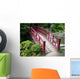 Traveling Wall Decal