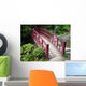 Traveling Wall Decal