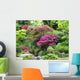 Jardin Zen Wall Decal