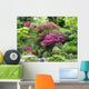 Jardin Zen Wall Decal