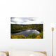 Artificial Lake Wall Decal