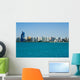 Views Abu Dhabi Wall Decal