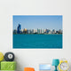 Views Abu Dhabi Wall Decal