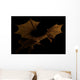 Dragon Wall Decal Design 2
