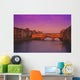 Ponte Vecchio Florence Tuscany Wall Decal