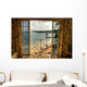 Beach Montego Bay Jamaica Wall Decal