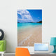 Clear Waters Okinawa Beach Wall Decal