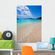 Clear Waters Okinawa Beach Wall Decal