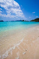 Clear Waters Okinawa Beach Wall Decal