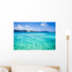 Blue Clear Waters Okinawa Wall Decal