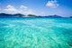 Blue Clear Waters Okinawa Wall Decal