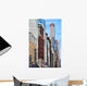 New York Madison Avenue Wall Decal