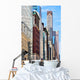New York Madison Avenue Wall Decal