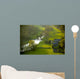 England Derbyshire Peak District Wall Decal
