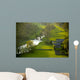 England Derbyshire Peak District Wall Decal