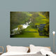 England Derbyshire Peak District Wall Decal
