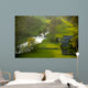 England Derbyshire Peak District Wall Decal