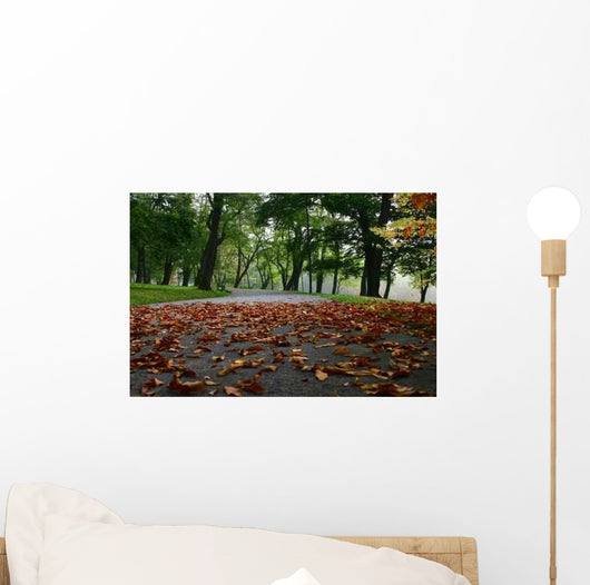 Herbst 2 Wall Decal