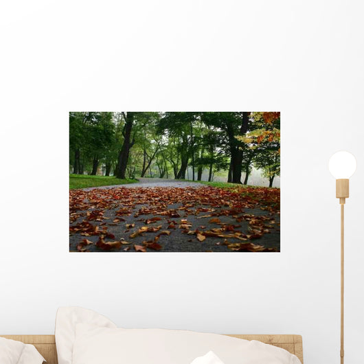 Herbst 2 Wall Decal