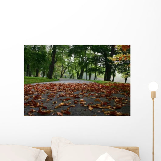 Herbst 2 Wall Decal
