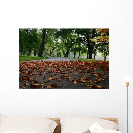 Herbst 2 Wall Decal