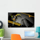 Modern Grunge Urban Graphic Wall Decal