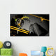 Modern Grunge Urban Graphic Wall Decal