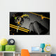Modern Grunge Urban Graphic Wall Decal