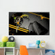 Modern Grunge Urban Graphic Wall Decal