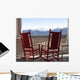 Mt Washington Wall Decal
