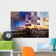 Los Angeles Slices Time Wall Decal
