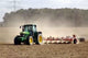 Field Work-tractor with Plug Wall Decal