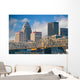 Downtown Louisville Skyline Wall Decal
