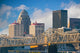 Downtown Louisville Skyline Wall Decal