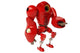Red Robot Wall Decal