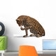Big Cat Leopard Wall Decal